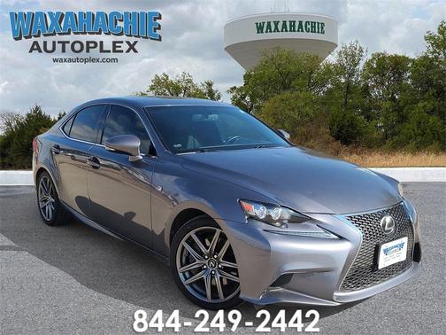 2016 Lexus IS 200t Base