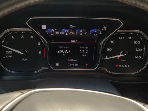 2020 GMC Sierra 1500 AT4