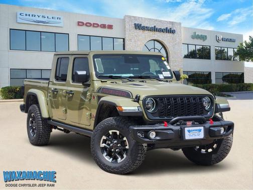 Shadow 2026 Jeep Gladiator Shadow Ops