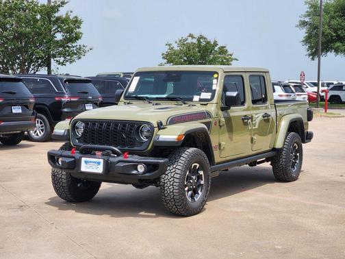 Shadow 2026 Jeep Gladiator Shadow Ops