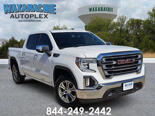 2020 GMC Sierra 1500 SLT