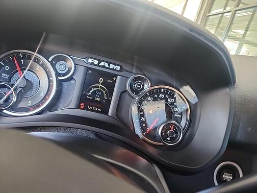 2022 RAM 3500 Tradesman