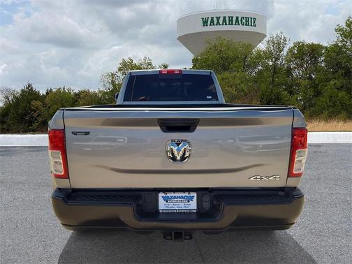 2022 RAM 3500 Tradesman