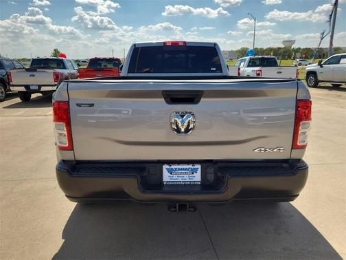 2022 RAM 3500 Tradesman