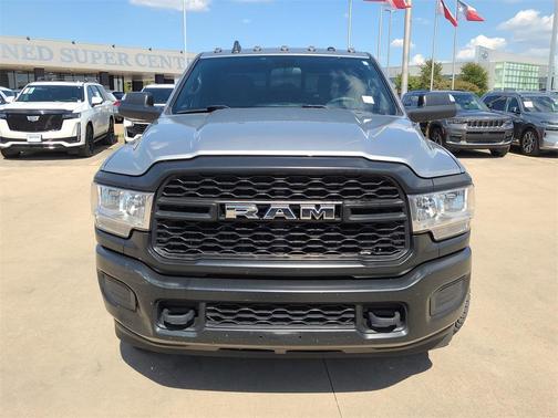 2022 RAM 3500 Tradesman