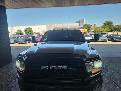 2022 RAM 3500 Tradesman