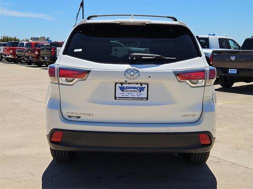 2015 Toyota Highlander Limited