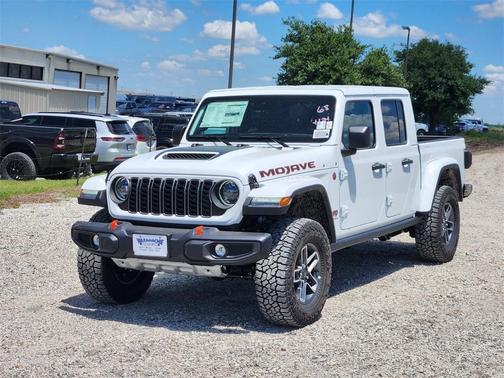 2025 Jeep Gladiator Mojave