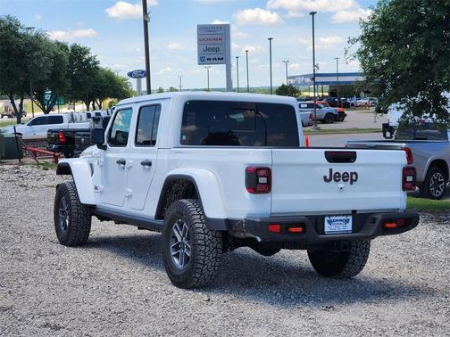 2025 Jeep Gladiator Mojave