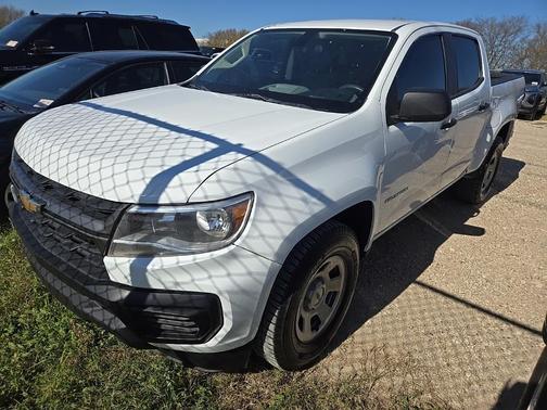 2021 Chevrolet Colorado WT