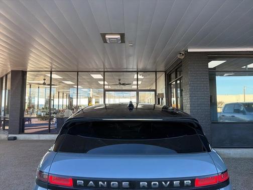 2020 Land Rover Range Rover Evoque First Edition