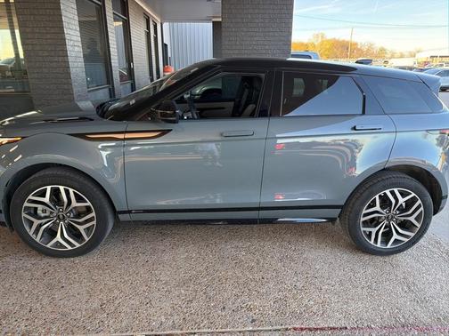 2020 Land Rover Range Rover Evoque First Edition