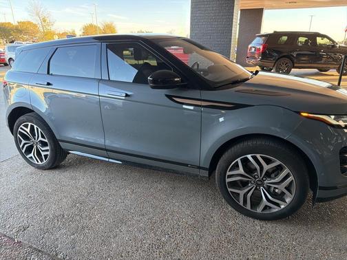 2020 Land Rover Range Rover Evoque First Edition