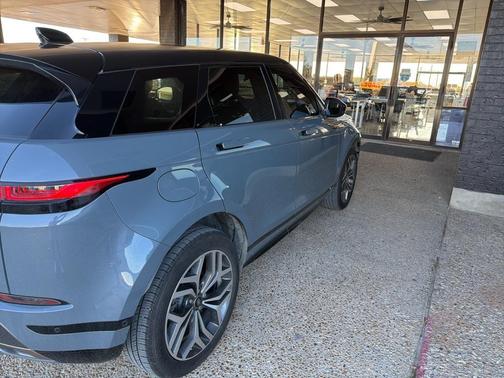 2020 Land Rover Range Rover Evoque First Edition