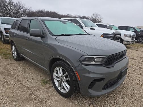 2022 Dodge Durango GT