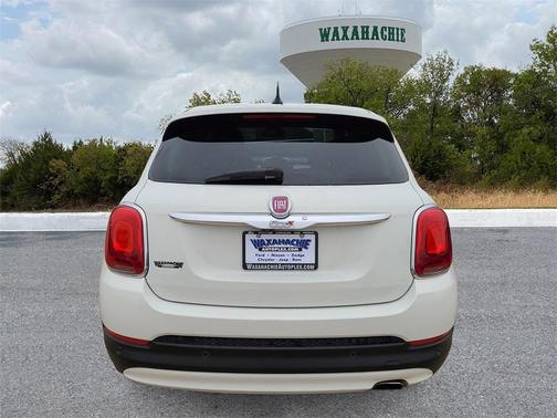 2016 FIAT 500X Lounge