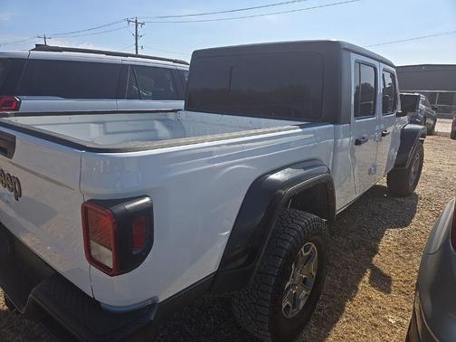 2024 Jeep Gladiator Sport