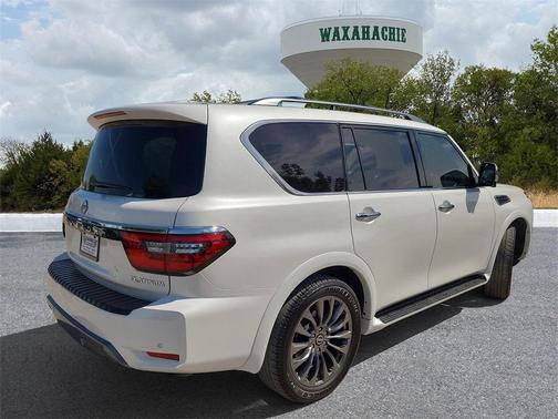 2024 Nissan Armada Platinum