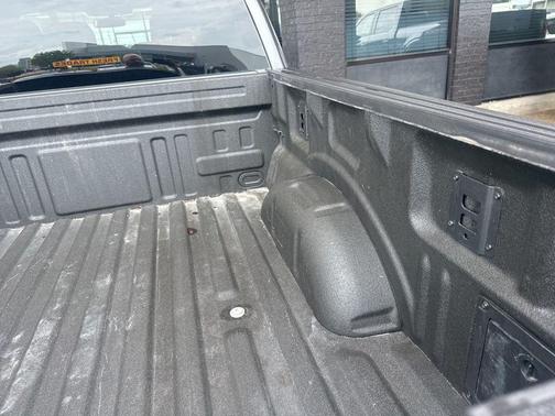 Gray Metallic 2025 Ford F-150 Lariat