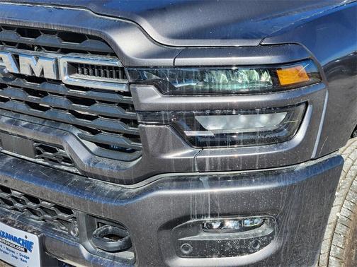 2026 RAM 3500 Big Horn