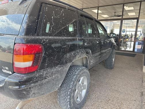 2004 Jeep Grand Cherokee Limited