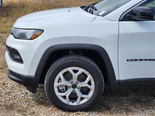 2026 Jeep Compass Sport