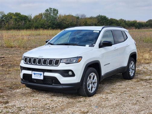 2026 Jeep Compass Sport