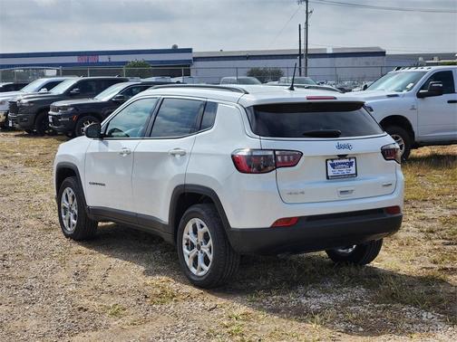 2026 Jeep Compass Sport
