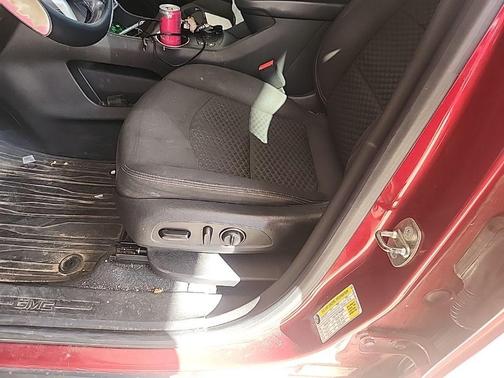 Red Quartz Tintcoat 2018 GMC Terrain SLE