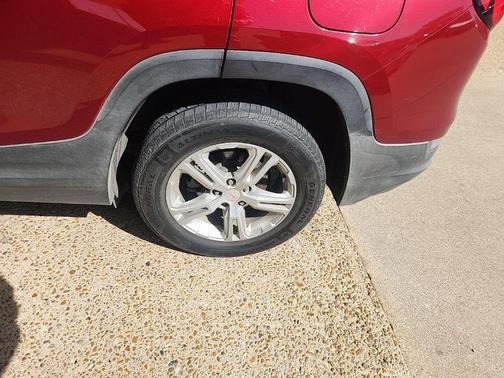Red Quartz Tintcoat 2018 GMC Terrain SLE