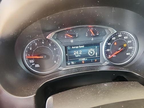 Red Quartz Tintcoat 2018 GMC Terrain SLE