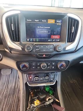 Red Quartz Tintcoat 2018 GMC Terrain SLE