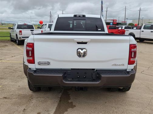 2024 RAM 3500 Longhorn