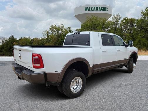 2024 RAM 3500 Longhorn