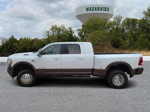 2024 RAM 3500 Longhorn