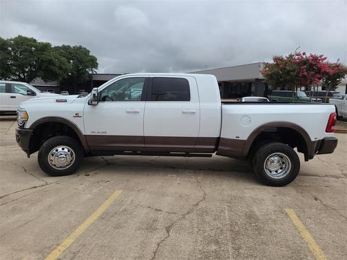 2024 RAM 3500 Longhorn