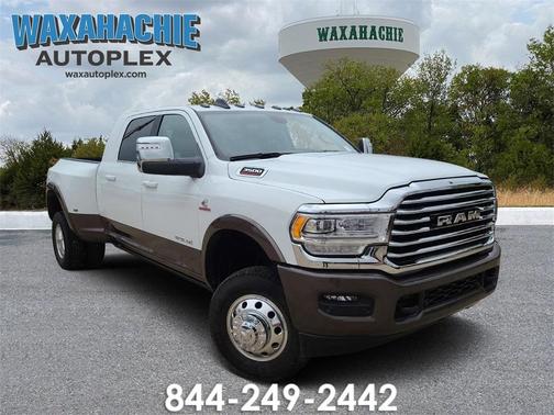 2024 RAM 3500 Longhorn