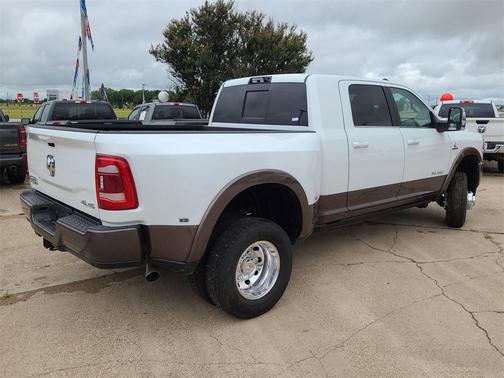 2024 RAM 3500 Longhorn