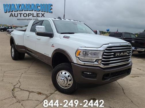2024 RAM 3500 Longhorn