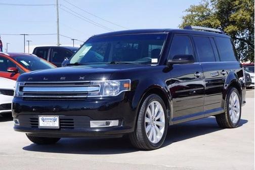 Photo 3 of 32 of 2019 Ford Flex SEL