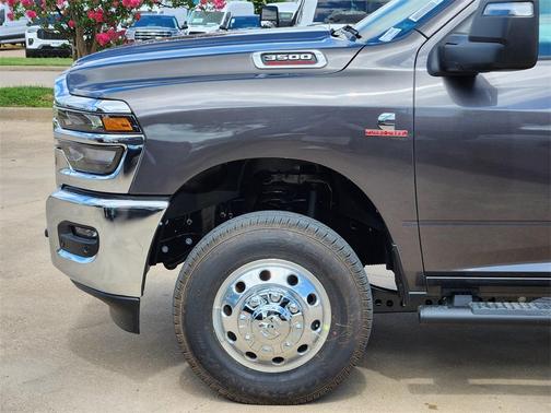 2025 RAM 3500 Tradesman