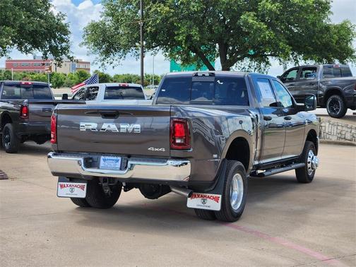 2025 RAM 3500 Tradesman
