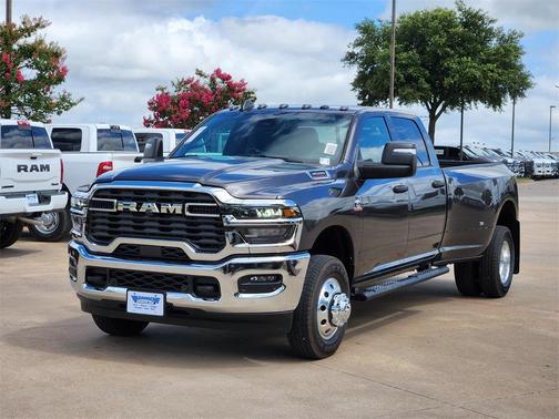 2025 RAM 3500 Tradesman