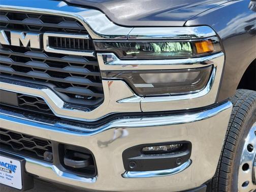 2025 RAM 3500 Tradesman