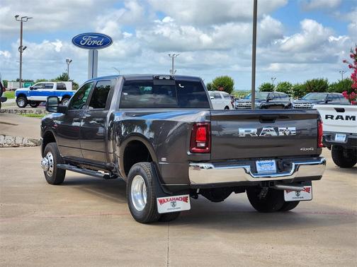2025 RAM 3500 Tradesman