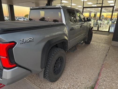 2024 Toyota Tacoma TRD Off Road