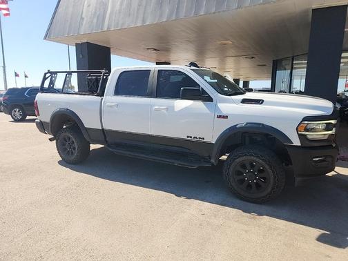 2019 RAM 2500 Power Wagon