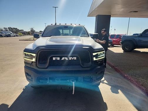 2019 RAM 2500 Power Wagon