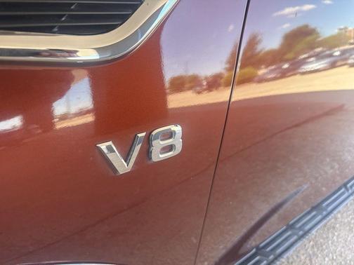 Forged Copper 2018 Nissan Armada SV