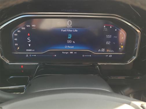 2024 Chevrolet Silverado 2500 LTZ